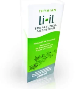 Thymian Li-Il Erkältungs-Arzneibad 200 ml