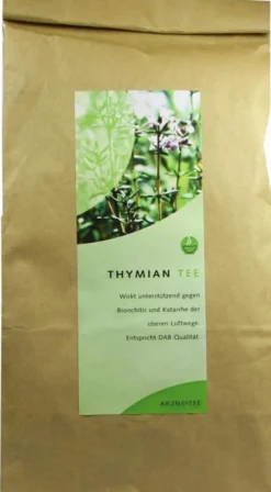 Thymian Tee