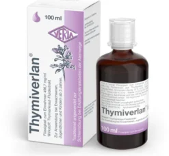 Thymiverlan Flüssigkeit zum Einnehmen 100 ml