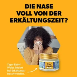 Tiger Balm weiß 19,4 g salbe