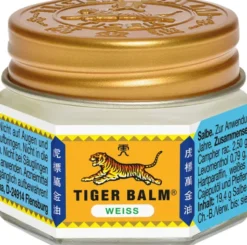 Tiger Balm weiß 19,4 g salbe