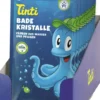 Tinti Badekristalle Blau 60 G