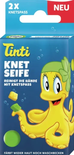 Tinti Knetseife 2er Pack
