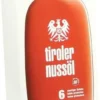 Tiroler Nussöl Original 150 ml Sonnenöl Wasserfest Lsf 6