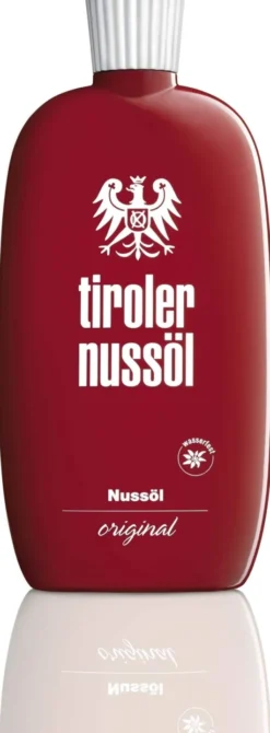 Tiroler Nussöl Wasserfest 150 ml Öl