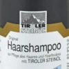 Tiroler Steinöl Haarshampoo 500 ml Shampoo