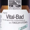 Tiroler Steinöl Vital Bad 500 ml