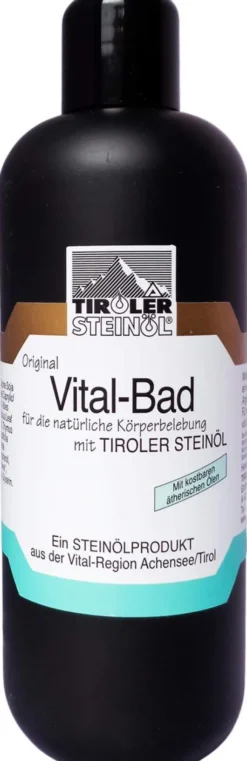 Tiroler Steinöl Vital Bad 500 ml