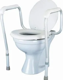 Toilettensicherheitsgeländer