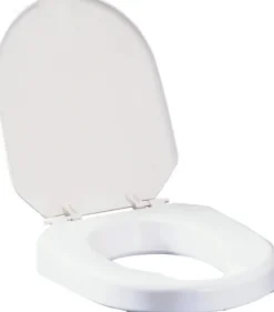 Toilettensitzerhöhung Mit Deckel
