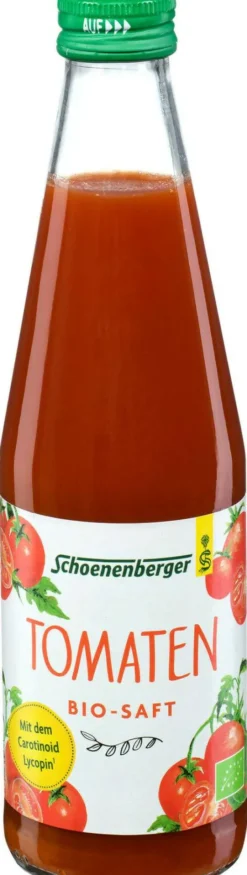 Tomaten Saft Bio Schoenenberger