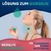 Tonsino Gurgellösung bei Halsschmerzen 240 ml