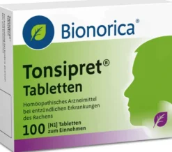 Tonsipret 100 Tabletten