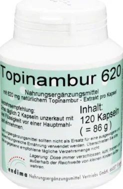 Topinambur 620 Kapseln