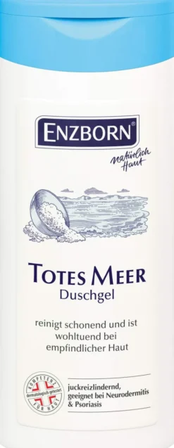 Totes Meer Duschgel Enzborn 250ml