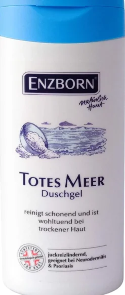 Totes Meer Duschgel Enzborn 250ml
