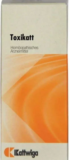 Toxikatt Tropfen 50 ml Tropfen