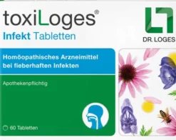 Toxiloges Infekt 60 Tabletten