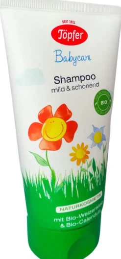 Töpfer Babycare Shampoo 150 ml