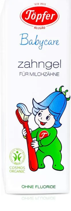 Töpfer Babycare Zahngel
