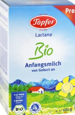 Töpfer Lactana Bio Pre Pulver