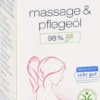 Töpfer Mamacare Massage & Pflegeöl