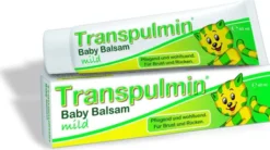 Transpulmin Baby Balsam mild 40 ml