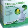 Transpulmin Erkältungsbalsam und Inhalator 100g Balsam