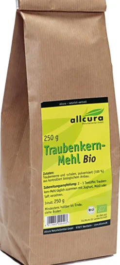 Traubenkernmehl