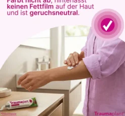 Traumaplant Schmerzcreme 50 g