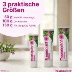 Traumaplant Schmerzcreme 50 g