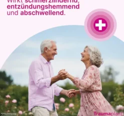 Traumaplant Schmerzcreme 50 g