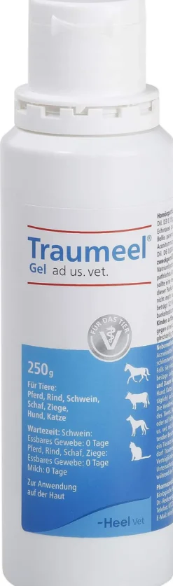 Traumeel Ad Us. vet. 250 G Gel