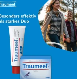 Traumeel S Gel 100g