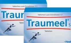 Traumeel S 2 x 250 Tabletten