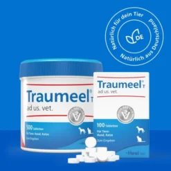 Traumeel T Vet. 250 Tabletten