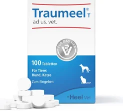 Traumeel T Vet. 250 Tabletten