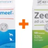 Traumeel T Vet. 100 Tabletten + Zeel ad us. vet. 100 Tabletten