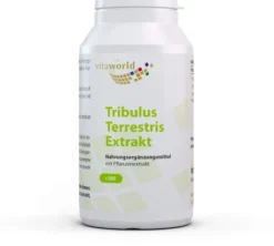 Tribulus Terrestris Extrakt 500 mg Kapseln