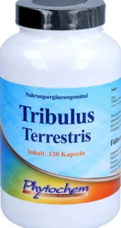 Tribulus Terrestris 120 Kapselnseln