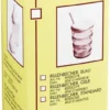 Trinkbecher Mit 2 Deckeln Blau 1 Stück