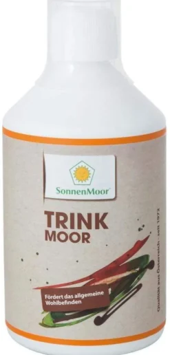 Trinkmoor Flüssig Sonnenmoor
