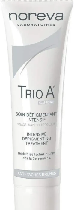 Trio A Depigmentierende Emulsion