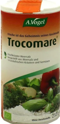 Trocomare A. Vogel Salz