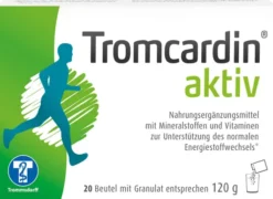 Tromcardin Aktiv Granulat 20 Beutel