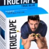 Truetape Athlete Edition Precut Blau 1 Stück