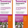 Tussamag Hustensaft N 2 x 200 g Saft