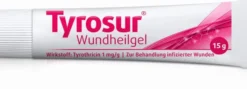 Tyrosur Wundheilgel 15 g
