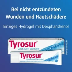 Tyrosur Wundheilgel 15 g