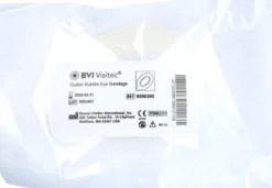Uhrglasverband Guibor Steril Transparent 10 Verbände